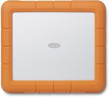 Фото Lacie Rugged Raid Shuttle 8 TB (STHT8000800)