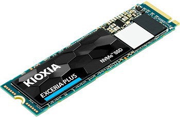 Фото Kioxia Exceria Plus 500 GB (LRD10Z500GG8)