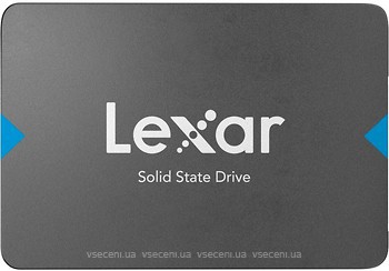 Фото Lexar NQ100 480 GB (LNQ100X480G-RNNNG)