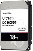Фото Western Digital Ultrastar DC HC550 18 TB (0F38353)