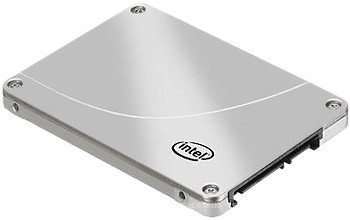 Фото Intel 320 Series 160 GB (SSDSA2CW160G3)