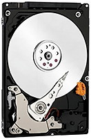 Фото Western Digital Scorpio Blue 250 GB (WD2500LPVT)