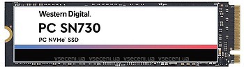 Фото Western Digital SN730 Opal PCIe 512 GB (SDBQNTY-512G)