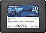 Фото Patriot Memory Burst Elite 120 GB (PBE120GS25SSDR)