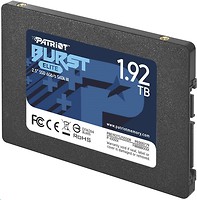 Фото Patriot Memory Burst Elite 1.92 TB (PBE192TS25SSDR)