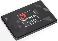 Фото AMD Radeon R5S 256 GB (R5SL256G)