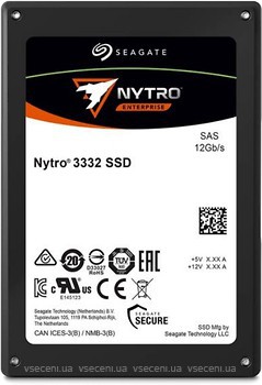 Фото Seagate Nytro 3032 800 GB (XS800LE70094)