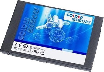 Фото Golden Memory 240 GB (AV240CGB/GMSSD240GB)