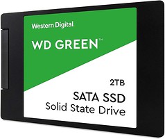 Фото Western Digital Green 2 TB (WDS200T2G0A)