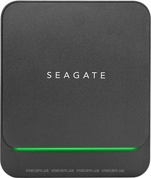 Фото Seagate Fast SSD 500 GB (STJM500400)