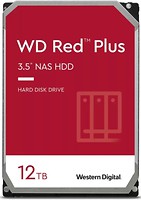 Фото Western Digital Red Plus 12 TB (WD120EFBX)