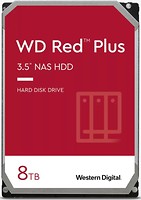 Фото Western Digital Red Plus 8 TB (WD80EFBX)