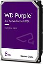 Фото Western Digital Purple Surveillance 8 TB (WD84PURZ)
