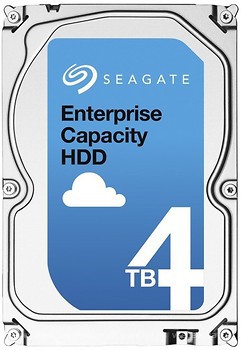 Фото Seagate Enterprise Capacity 3.5 4 TB (ST4000NM0085)