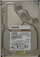 Фото Toshiba N300 10 TB (HDWG11AUZSVA)