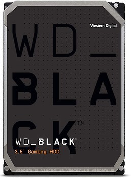 Фото Western Digital Black Performance 10 TB (WD101FZBX)