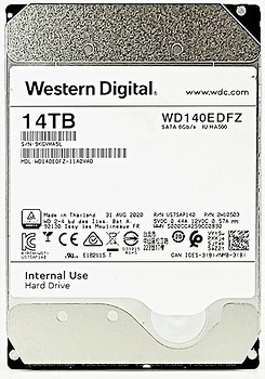 Фото Western Digital White 14 TB (WD140EDFZ)