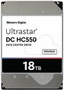 Фото Western Digital (HGST) Ultrastar HC550 18 TB (WUH721818AL5204)