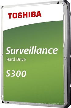 Фото Toshiba S300 4 TB (HDWT740UZSVA)