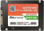 Фото Mibrand Spider 240 GB (MI2.5SSD/SP240GB)