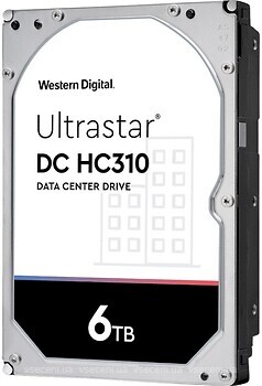 Фото Hitachi DC HC310 6 TB (0B36047/HUS726T6TAL5204)