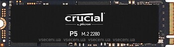 Фото Micron P5 1 TB (CT1000P5SSD8)