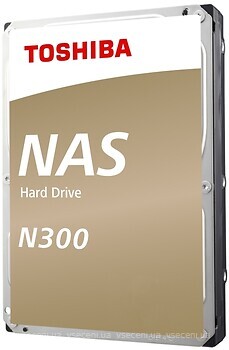 Фото Toshiba N300 4 TB (HDWG440UZSVA)
