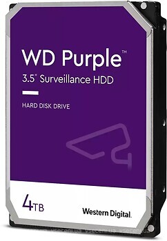 Фото Western Digital Purple 4 TB (WD42PURZ)