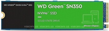 Фото Western Digital Green SN350 960 GB (WDS960G2G0C)