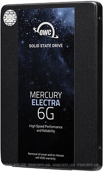 Фото OWC Mercury Electra 6G 500 GB (OWCS3D7E6GD05)