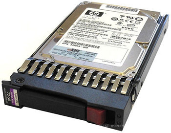 Фото HP 72 GB (376597-001)