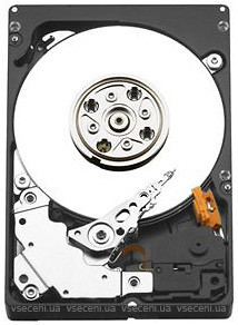 Фото Western Digital VelociRaptor 500 GB (WD5000BHTZ)