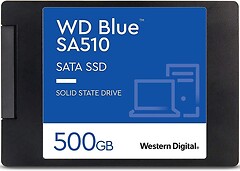 Фото Western Digital Blue 500 Gb (WDS500G3B0A)