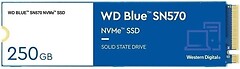 Фото Western Digital SN570 250 GB (WDS250G3B0C)