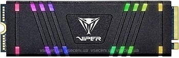 Фото Patriot Memory Viper VPR400 512 GB (VPR400-512GM28H)