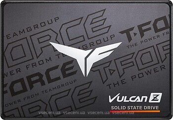 Фото Team Group Vulcan Z 480 GB (T253TZ480G0C101)