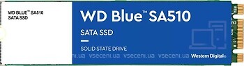 Фото Western Digital Blue SA510 500 GB (WDS500G3B0B)