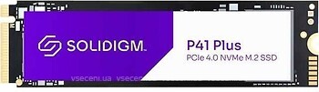 Фото Intel P41 Plus 512 GB (SSDPFKNU512GZX1)