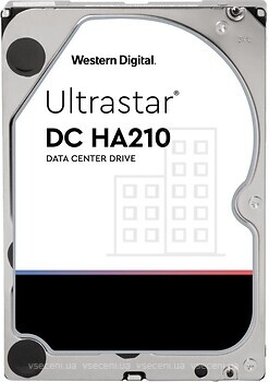 Фото Western Digital Ultrastar 7K2 2 TB (HUS722T2TALA604/1W10002)