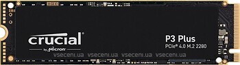 Фото Crucial P3 Plus 4 TB (CT4000P3PSSD8)