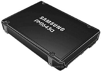 Фото Samsung PM1643a 30.72 TB (MZILT30THALA-00007)