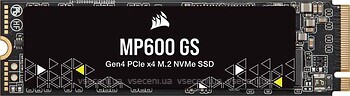 Фото Corsair MP600 GS 500 GB (CSSD-F0500GBMP600GS)