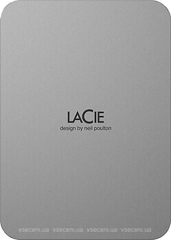 Фото LaCie Mobile Drive 2 TB (STLP2000400)