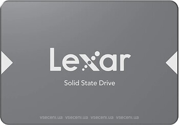 Фото Lexar NS100 2 TB (LNS100-2TRB)