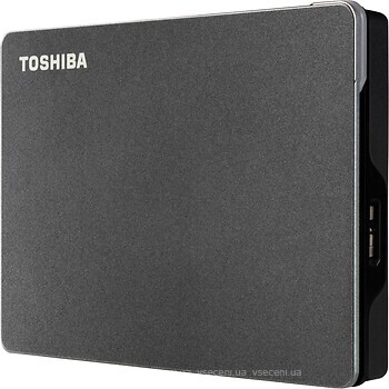 Фото Toshiba Canvio Gaming 4 TB (HDTX140EK3CA)