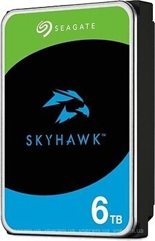 Фото Seagate SkyHawk 6 TB (ST6000VX008)