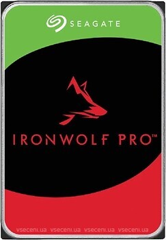 Фото Seagate IronWolf Pro 4 TB (ST4000NT001)