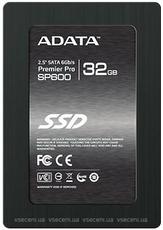 Фото ADATA Premier Pro SP600 64 GB (ASP600S3-64GM-C)