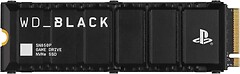 Фото Western Digital Black SN850P for PS5 1 TB (WDBBYV0010BNC-WRSN)