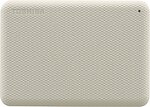 Фото Toshiba Canvio Advance 2 TB (HDTCA20EW3AA)